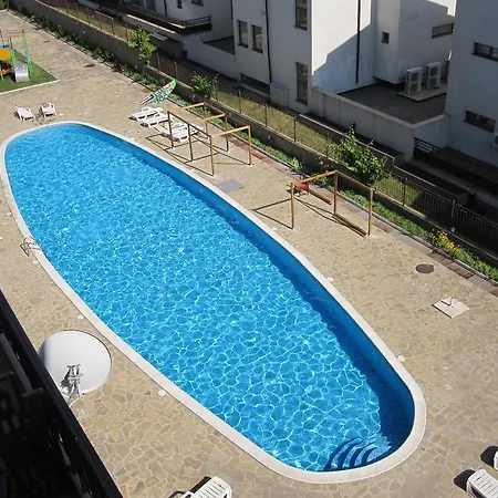 Apartament Panorama Bay 2 Święty Włas